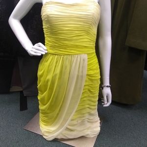 Rouched Formal Party Dress